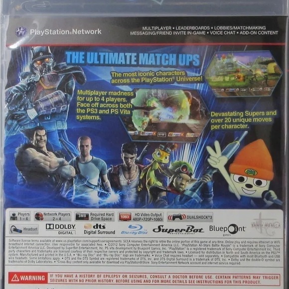 🩷Free🩷PS3 game - Picture 2 of 2